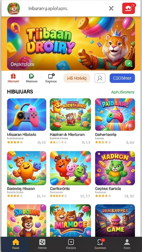 Berkolaborasi dengan teman dalam mode multiplayer sangat seru.