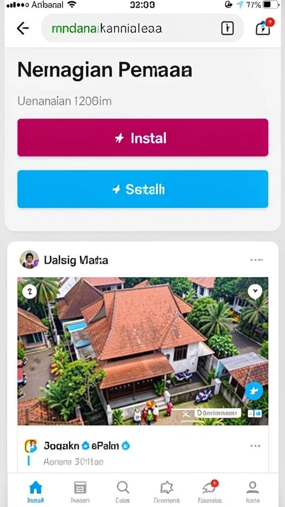 Karakter utama yang unik dan penuh warna.