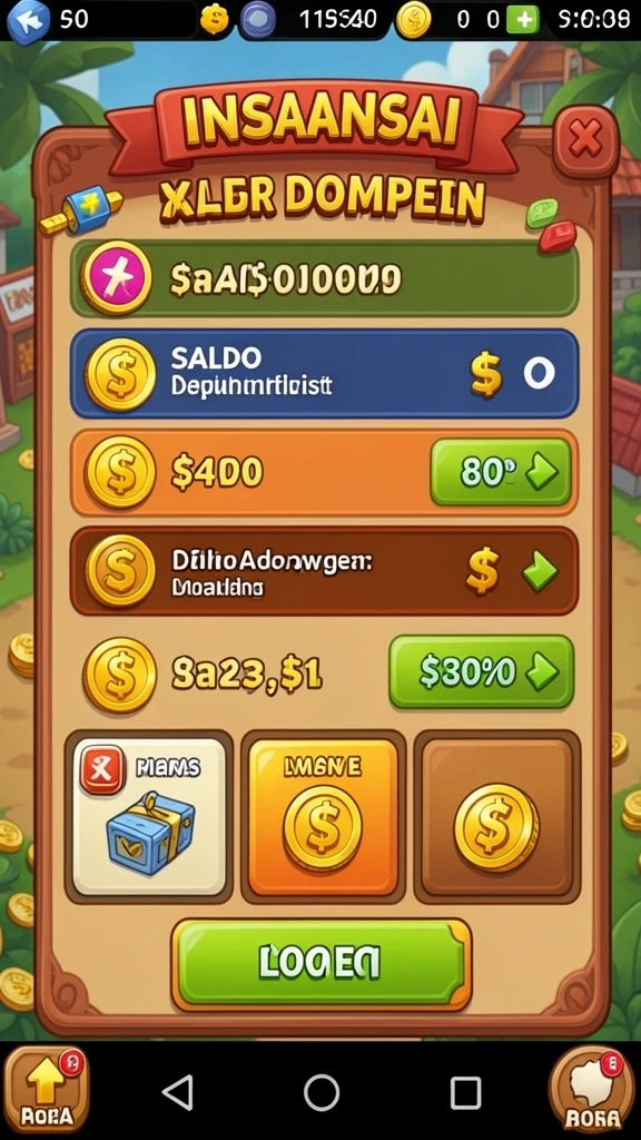 Bonus menarik yang meningkatkan peluang menang.