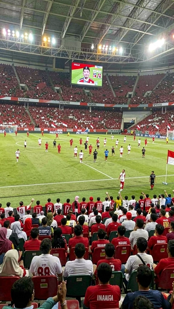 Tampilan antarmuka yang intuitif dan menarik.