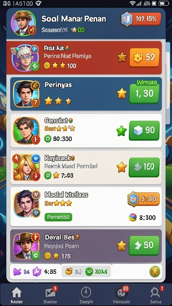 Screenshot menunjukkan tampilan antarmuka yang ramah pengguna.