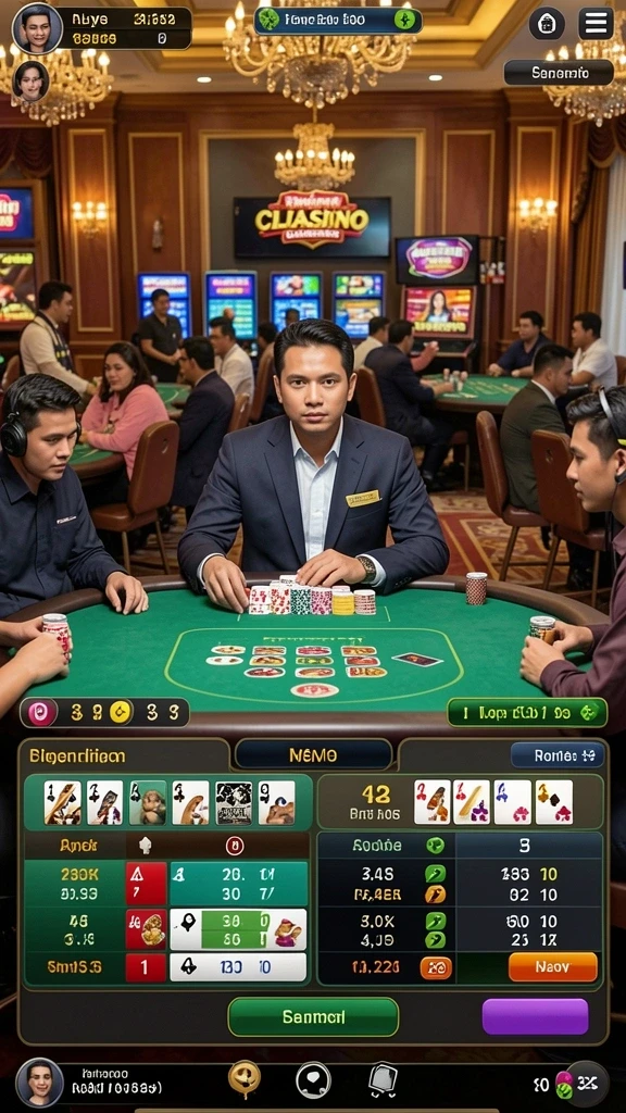 Fitur bonus yang menguntungkan pemain.