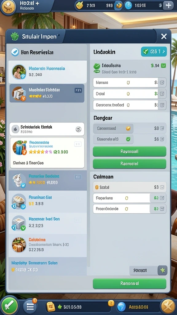 Fitur multiplayer yang memungkinkan bermain dengan teman.