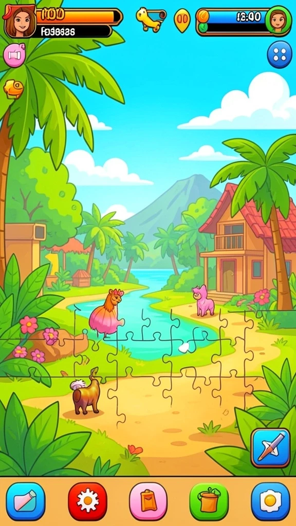 Fitur multiplayer seru untuk bermain bersama teman.