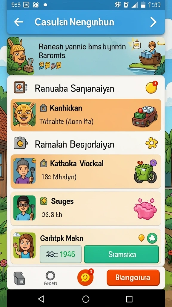 Raih hadiah menarik dengan sistem reward DEWA777.