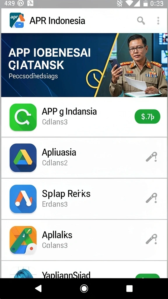 Screenshot fitur bonus yang menguntungkan pengguna.