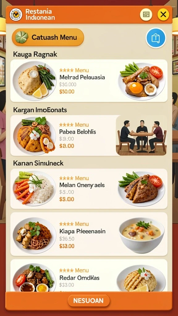 Sistem reward yang menguntungkan bagi pemain.