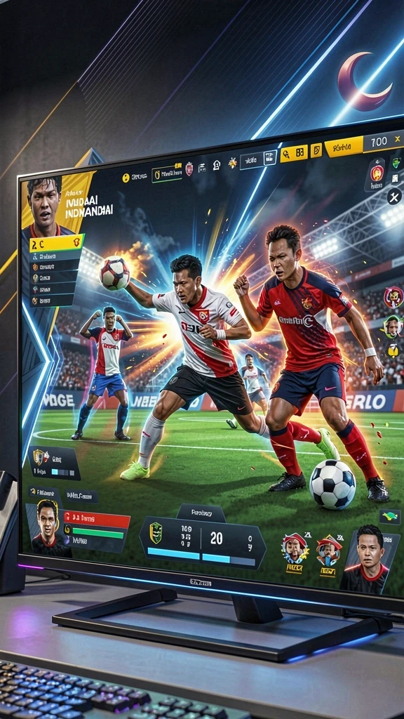 Karakter unik dengan kemampuan khusus yang menarik.