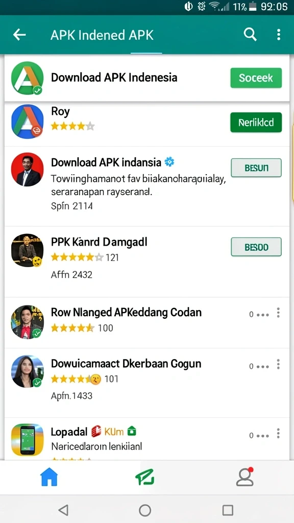 Screenshot menampilkan pemandangan indah dari level yang menakjubkan.