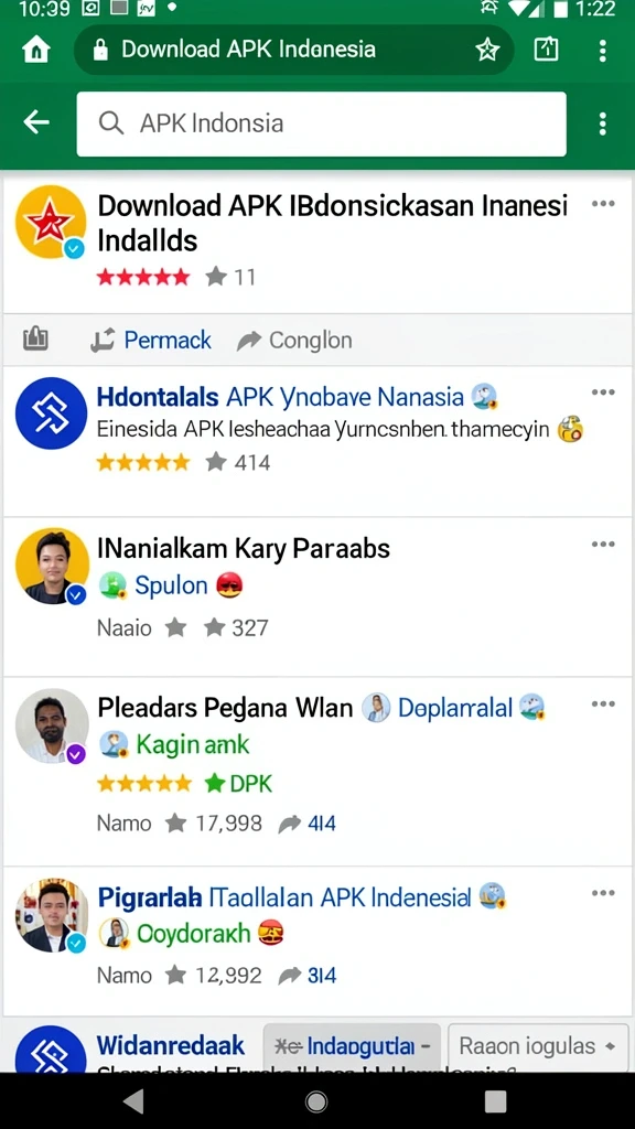 Karakter unik dengan kemampuan khusus yang menarik.