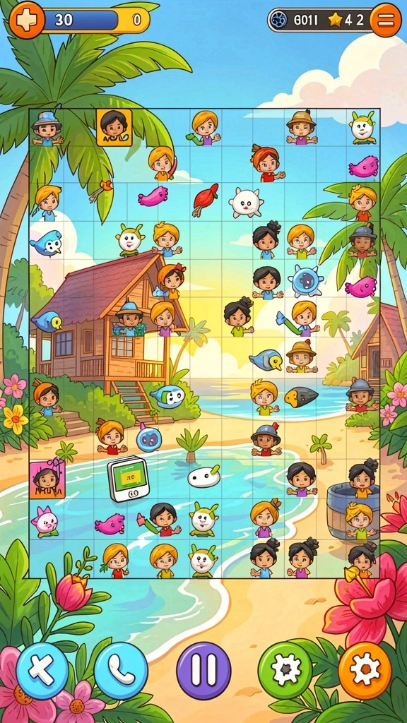 Pengalaman multiplayer yang menyenangkan dan interaktif.