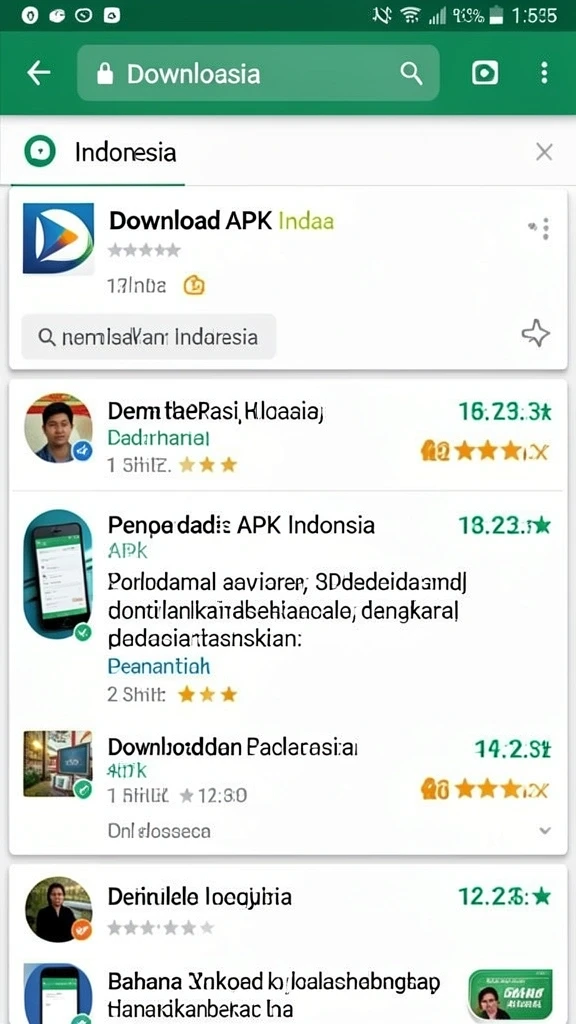 Karakter unik yang dapat dipilih dalam game.