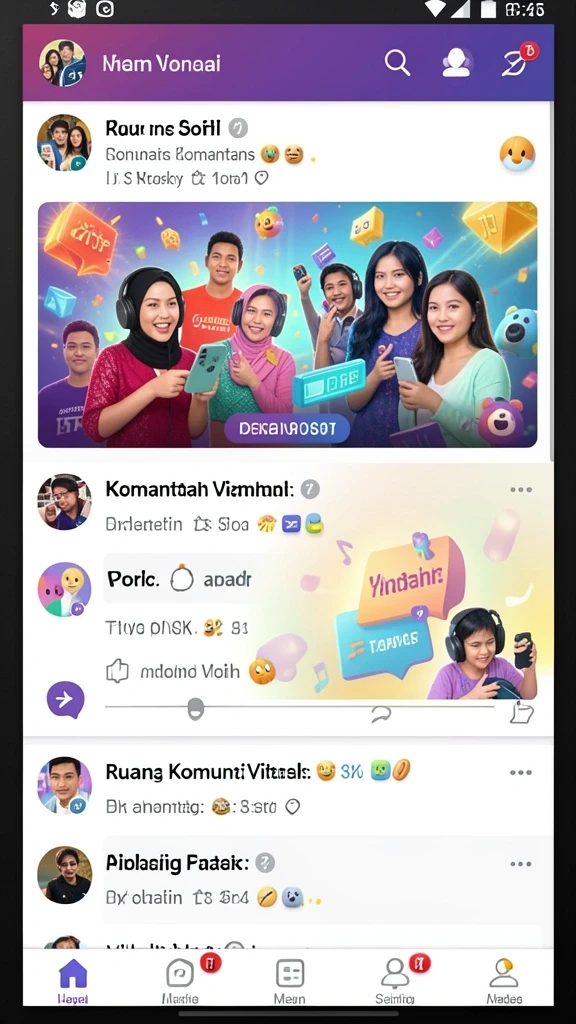 Hasilkan poin tertinggi dalam mode kompetisi.
