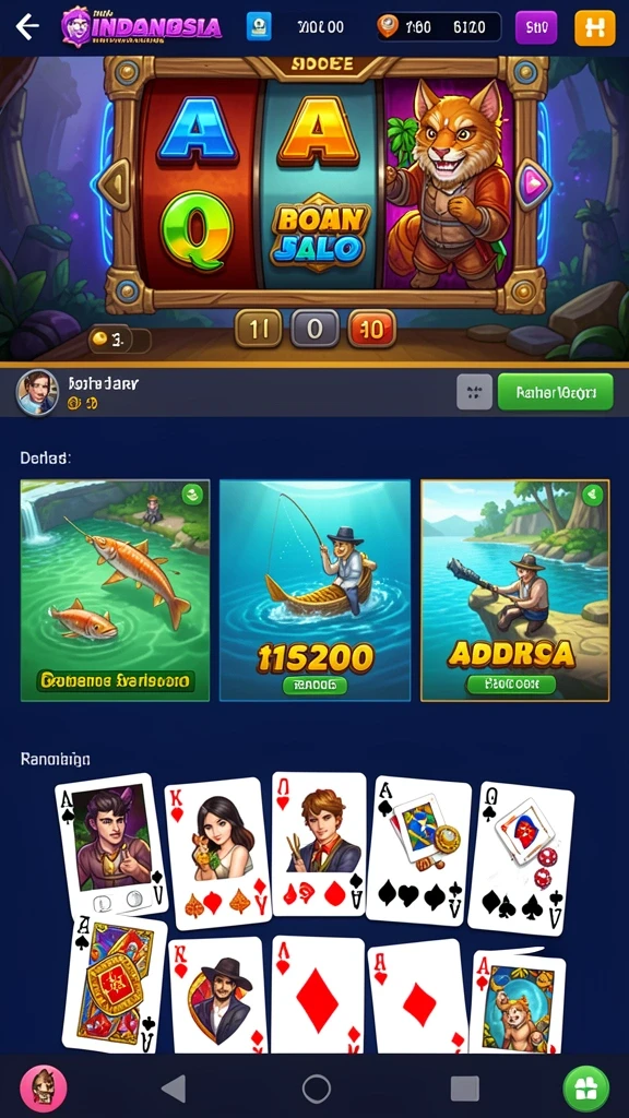 Nikmati pengalaman bermain dengan teman di multiplayer.