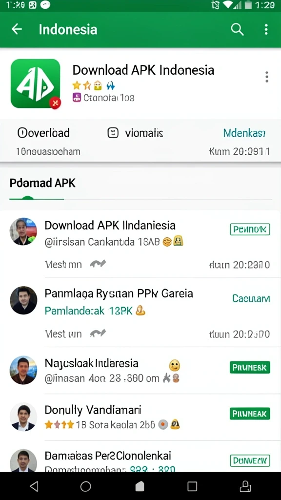 Salah satu level yang menantang di KIKOTOTO.