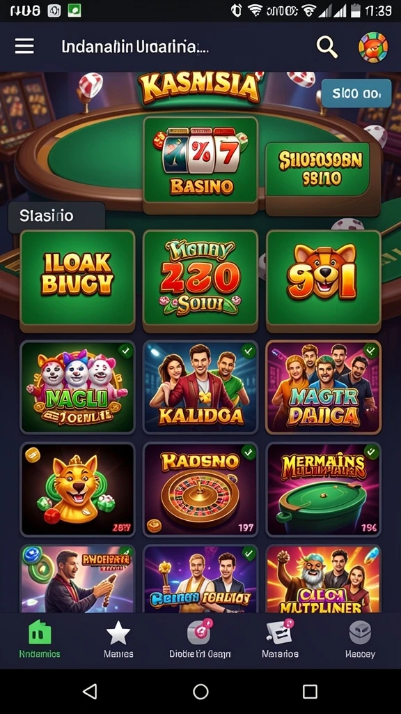 Sistem reward yang adil dan menarik perhatian.