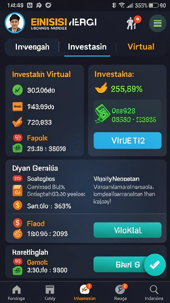 Dukungan pelanggan siap membantu 24/7.
