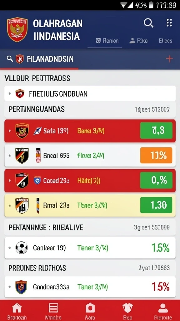 Screenshot memperlihatkan misi baru yang menantang.