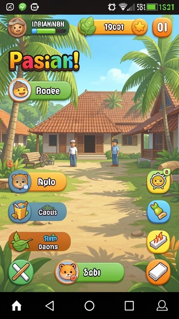 Bonus dan promosi menarik setiap minggu.