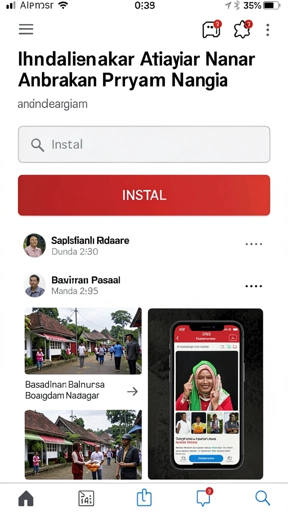 Beragam pilihan permainan slot yang mengasyikkan.
