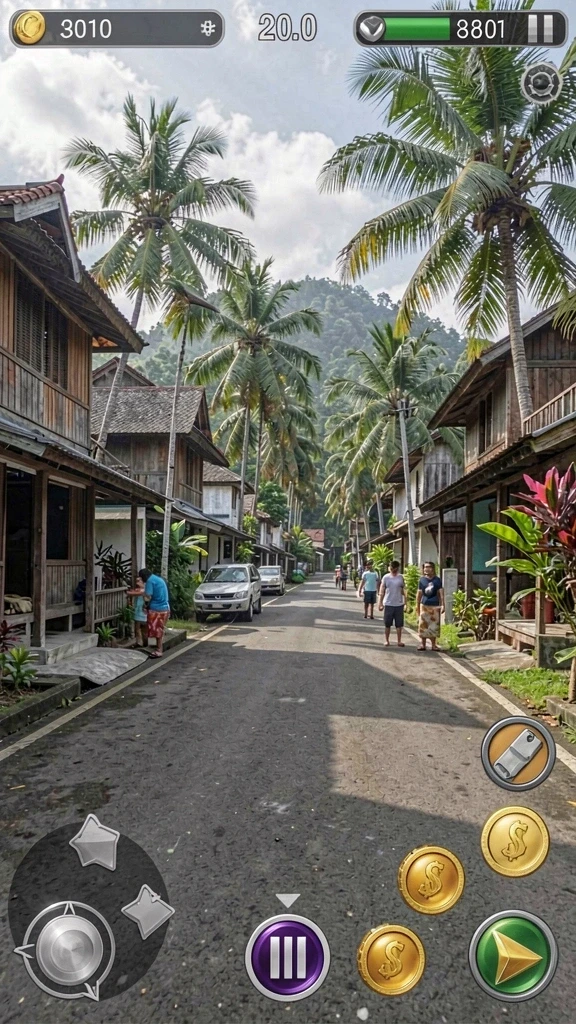 Kompetisi menarik dengan hadiah yang menggiurkan.
