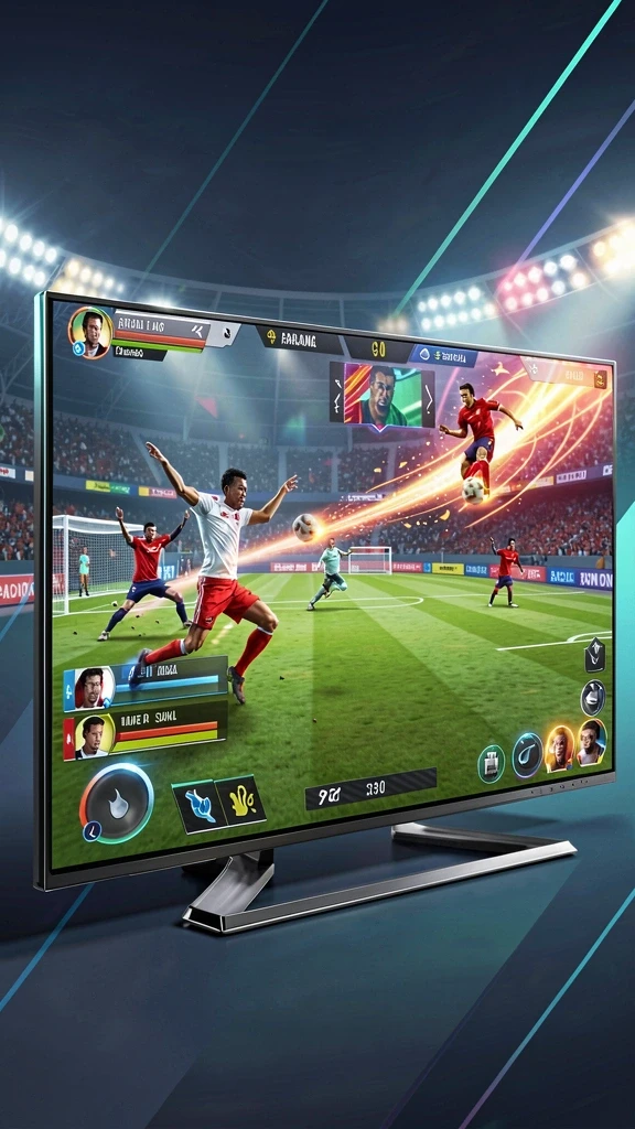 Gameplay yang seru dan menantang.
