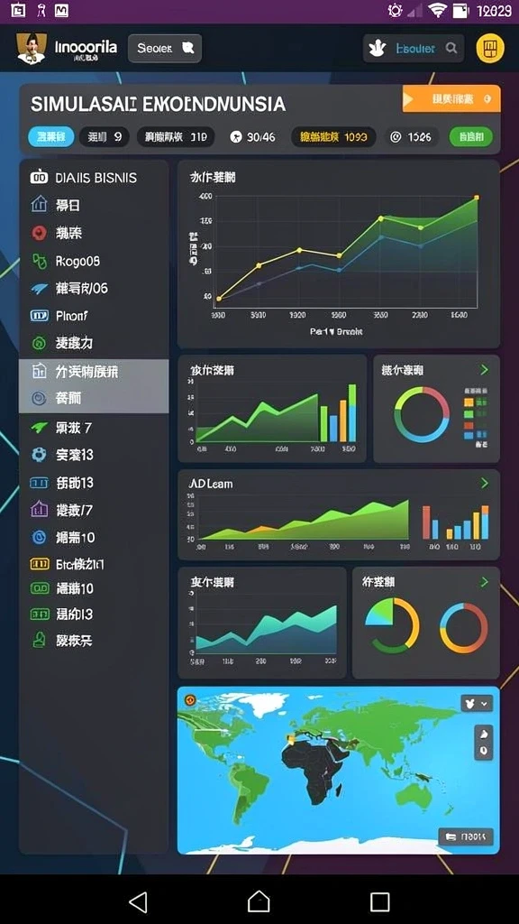 Fitur multiplayer yang memicu adrenalin.