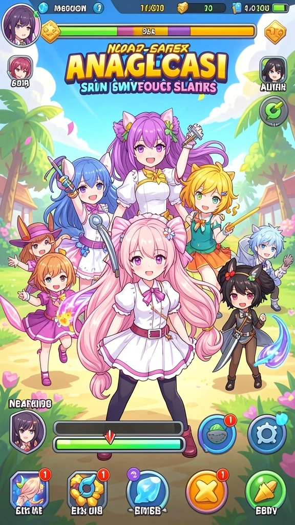 Berbagai pilihan game yang seru dan menantang.