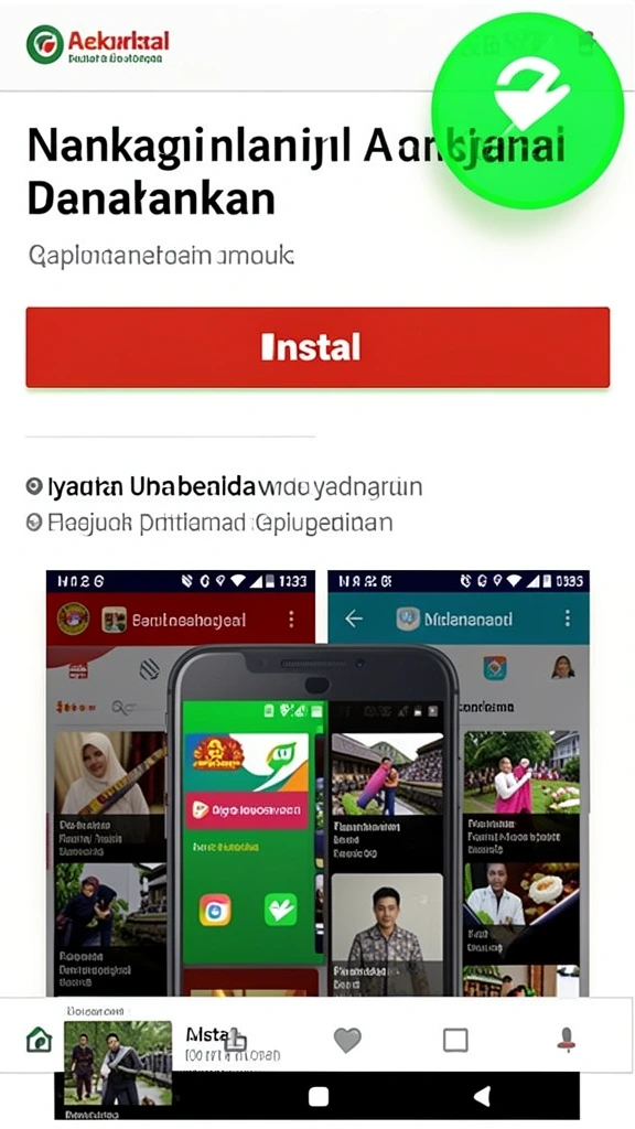 Fitur multiplayer yang memungkinkan bermain dengan teman-teman.