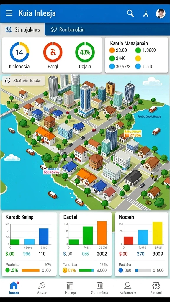 Bonus dan promosi yang menguntungkan pengguna.
