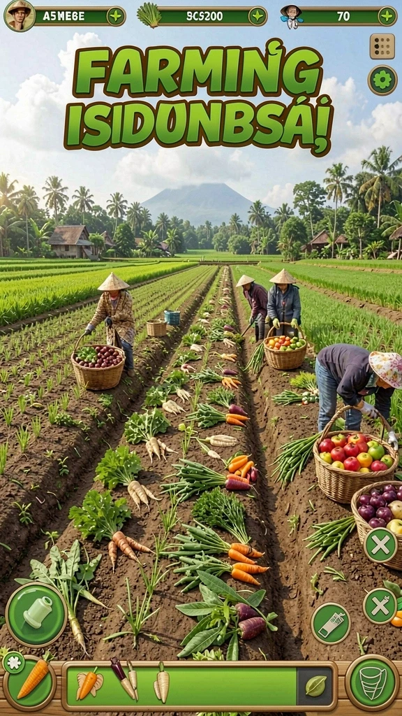 Karakter baru yang dapat dipilih untuk meningkatkan permainan.