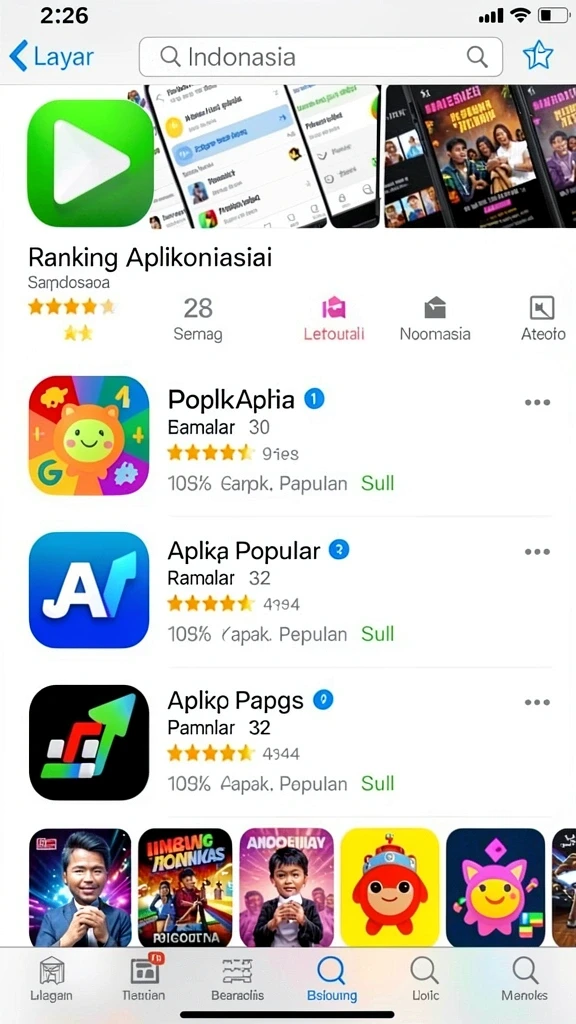 Tantangan seru di level baru yang menunggu untuk diselesaikan.