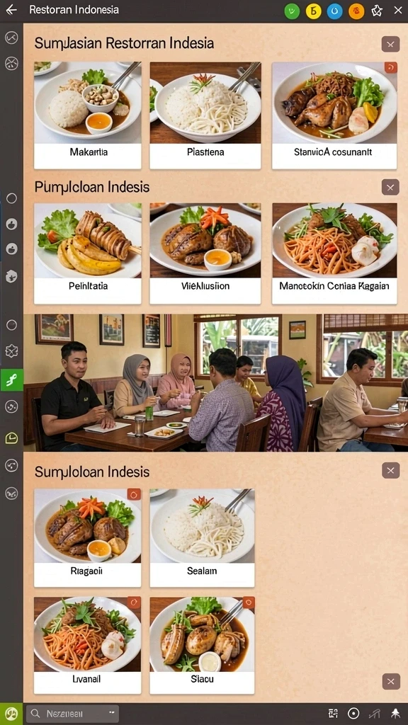 Karakter baru yang siap untuk dijelajahi.