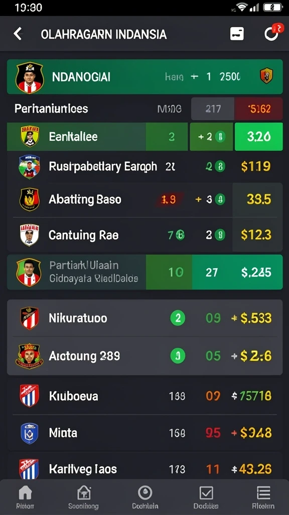 Tangkapan layar menunjukkan karakter utama dalam aksinya.