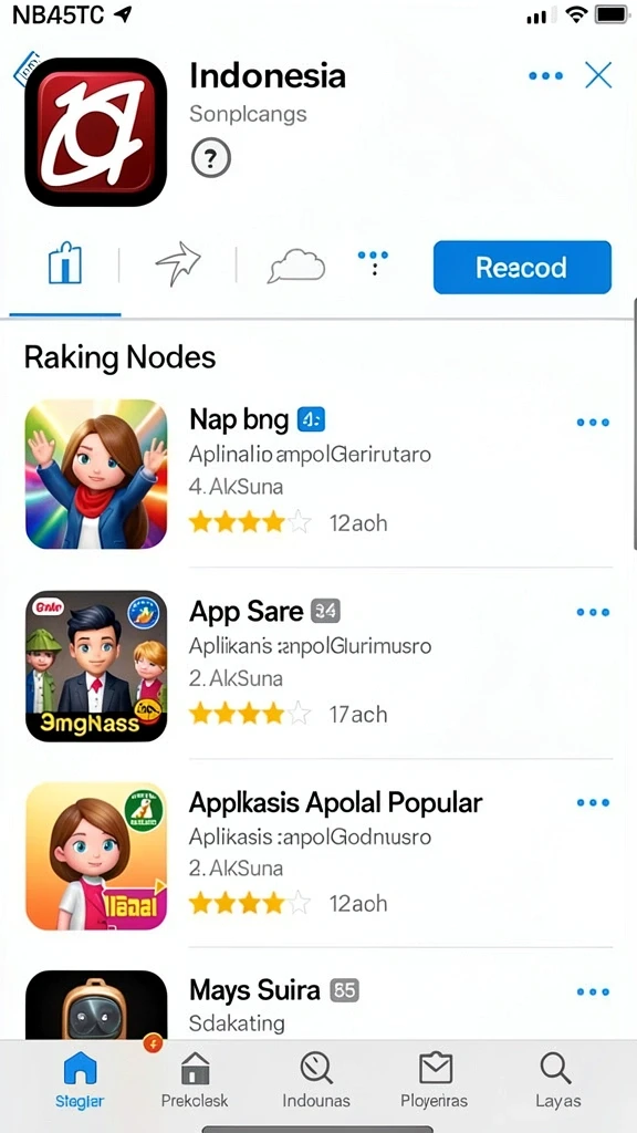 Fitur multiplayer yang memungkinkan interaksi antar pemain.