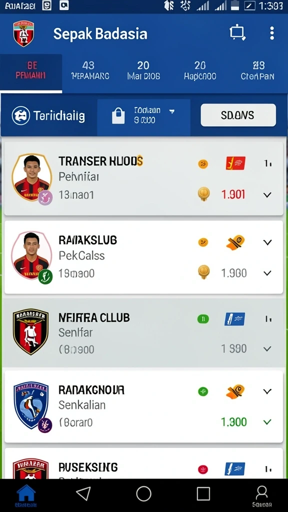 Level baru yang penuh tantangan dan kejutan.