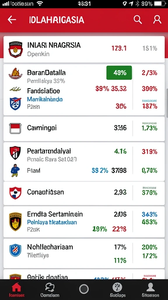 Grafis menawan yang memanjakan mata selama bermain.