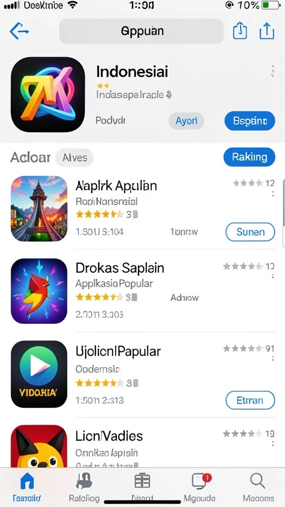 Tangkapan layar memperlihatkan mode multiplayer yang seru dan interaktif.
