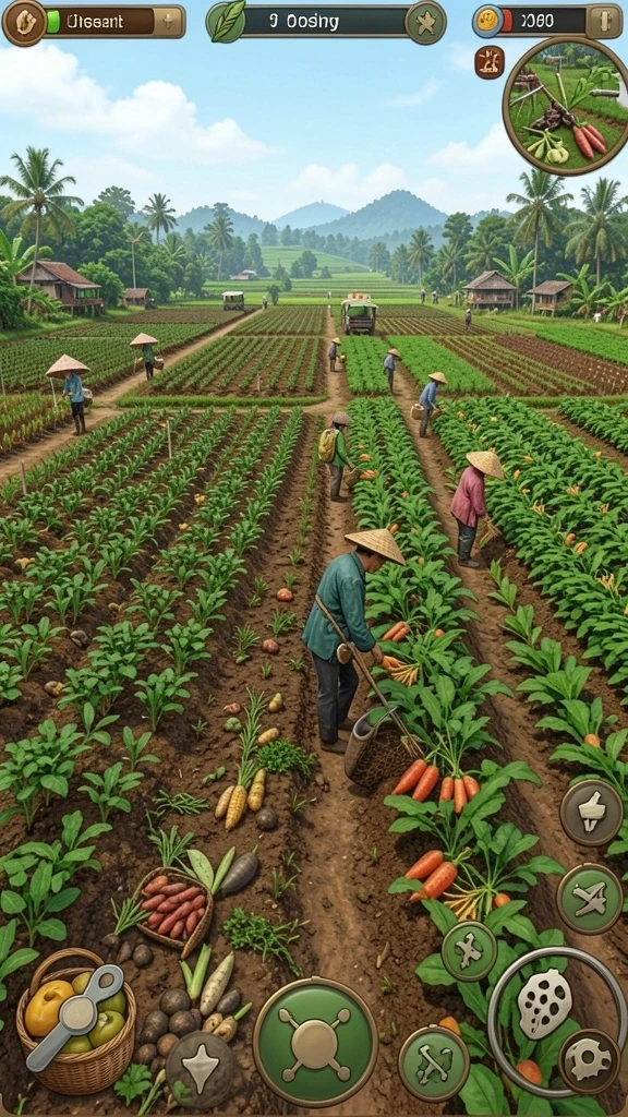 Level baru dengan tantangan yang lebih seru.