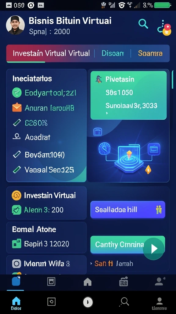 Bonus menarik untuk pengguna baru setiap minggu.
