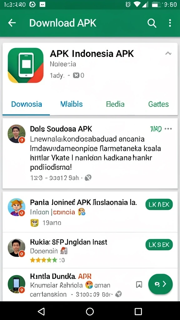 Grafis colorful yang membuat permainan lebih menarik.