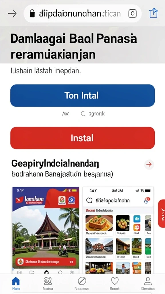 Grafis yang memukau dan penuh warna.
